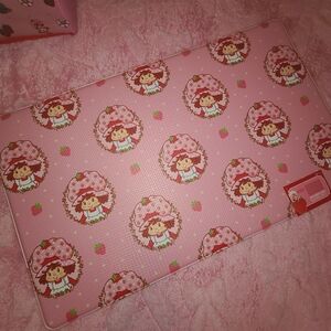 Strawberry Shortcake Kitchen Floor Mat 🍓